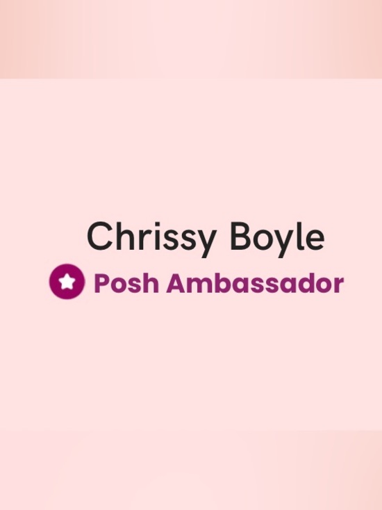 Other - Chrissy Boyle- Posh Ambassador